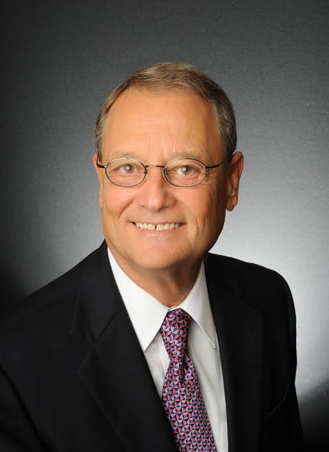 Portrait of Steve Roberson, Downey real estate broker
